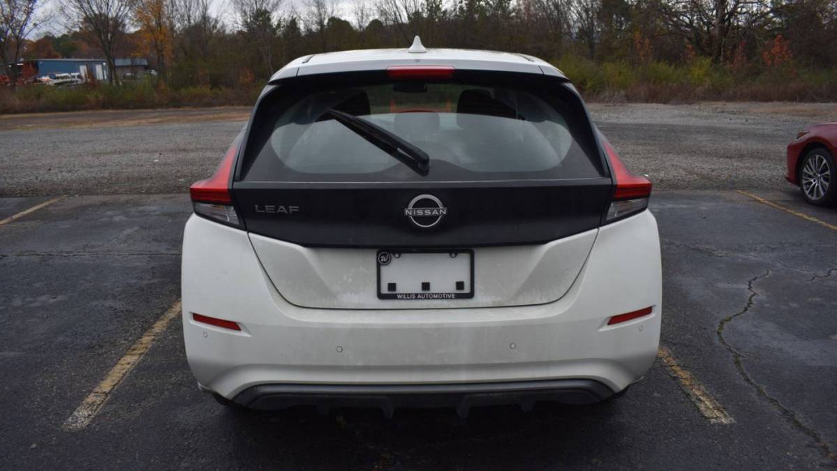 2023 Nissan LEAF 1N4AZ1BV2PC562702