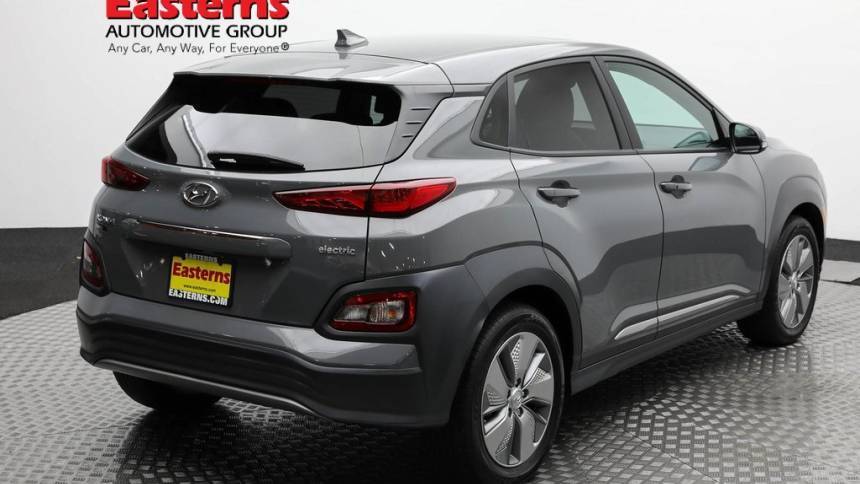 2021 Hyundai Kona Electric KM8K33AG9MU117910