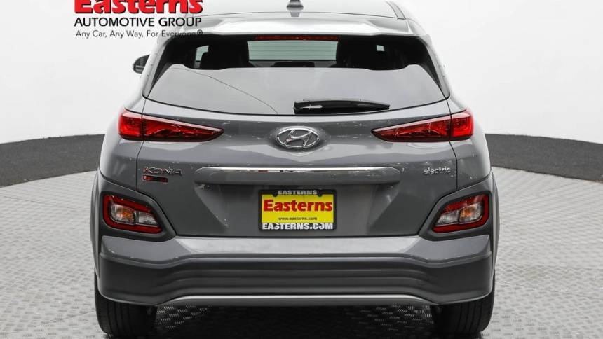 2021 Hyundai Kona Electric KM8K33AG9MU117910