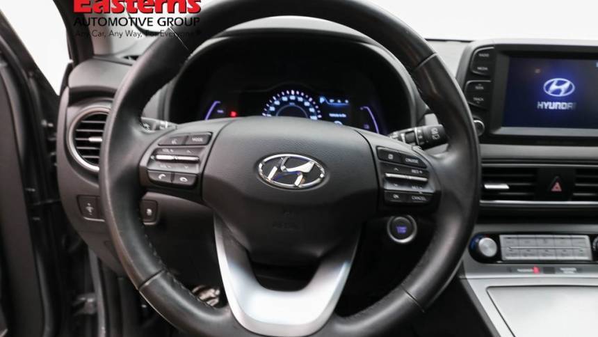 2021 Hyundai Kona Electric KM8K33AG9MU117910