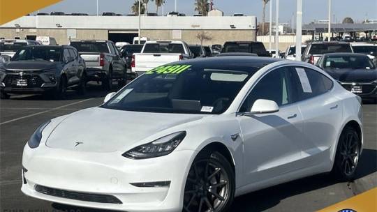 2020 Tesla Model 3 5YJ3E1EB7LF665336