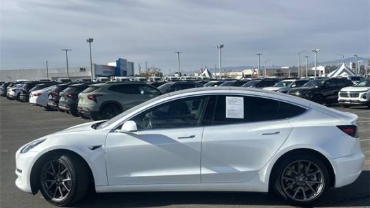 2020 Tesla Model 3 5YJ3E1EB7LF665336