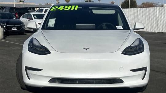 2020 Tesla Model 3 5YJ3E1EB7LF665336