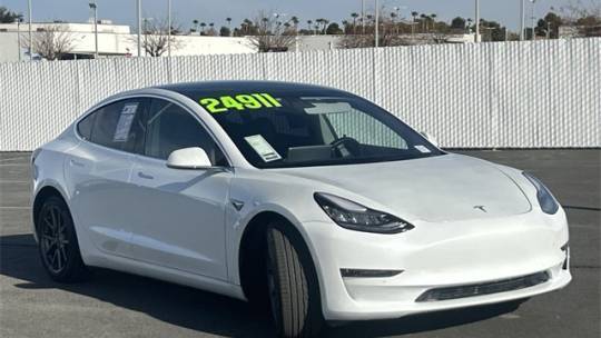 2020 Tesla Model 3 5YJ3E1EB7LF665336