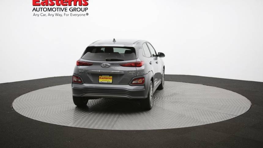 2021 Hyundai Kona Electric KM8K33AG9MU117910