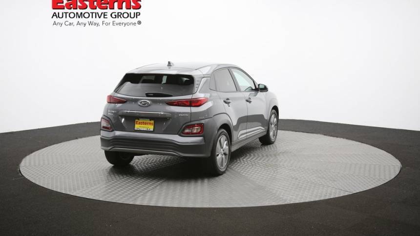 2021 Hyundai Kona Electric KM8K33AG9MU117910