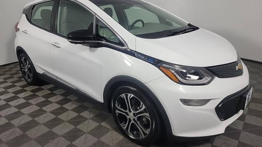 2020 Chevrolet Bolt 1G1FZ6S02L4136507