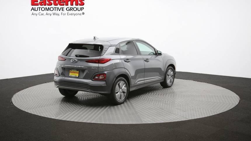 2021 Hyundai Kona Electric KM8K33AG9MU117910