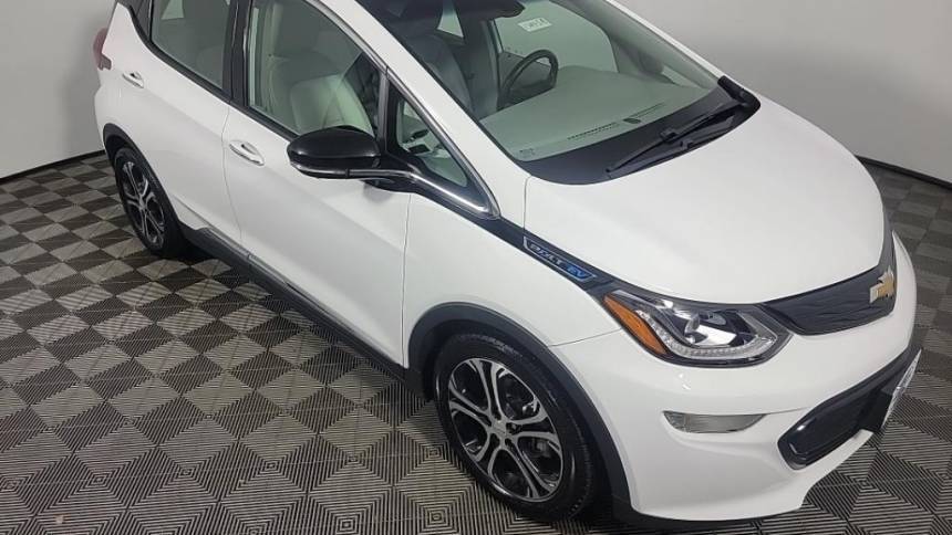 2020 Chevrolet Bolt 1G1FZ6S02L4136507