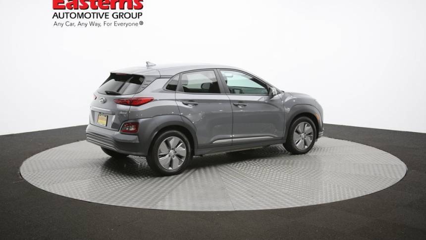 2021 Hyundai Kona Electric KM8K33AG9MU117910