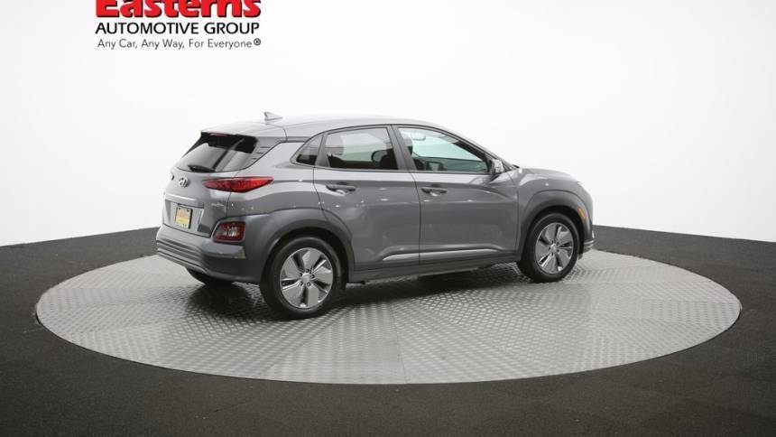 2021 Hyundai Kona Electric KM8K33AG9MU117910