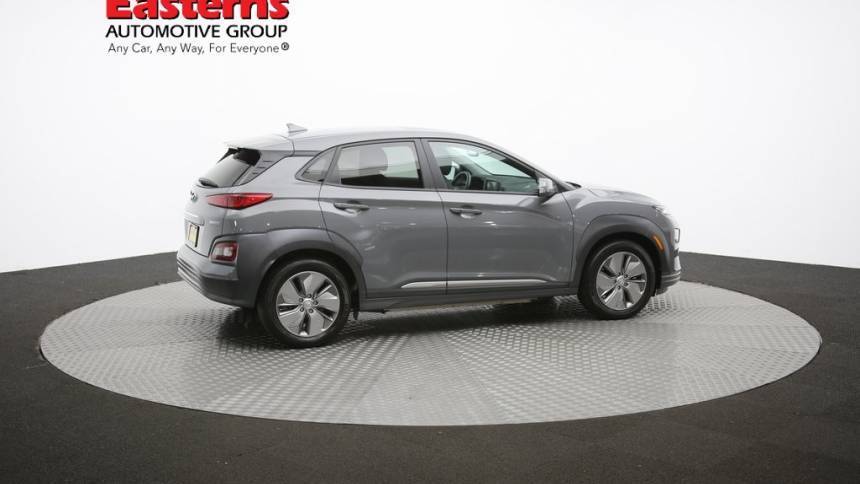 2021 Hyundai Kona Electric KM8K33AG9MU117910