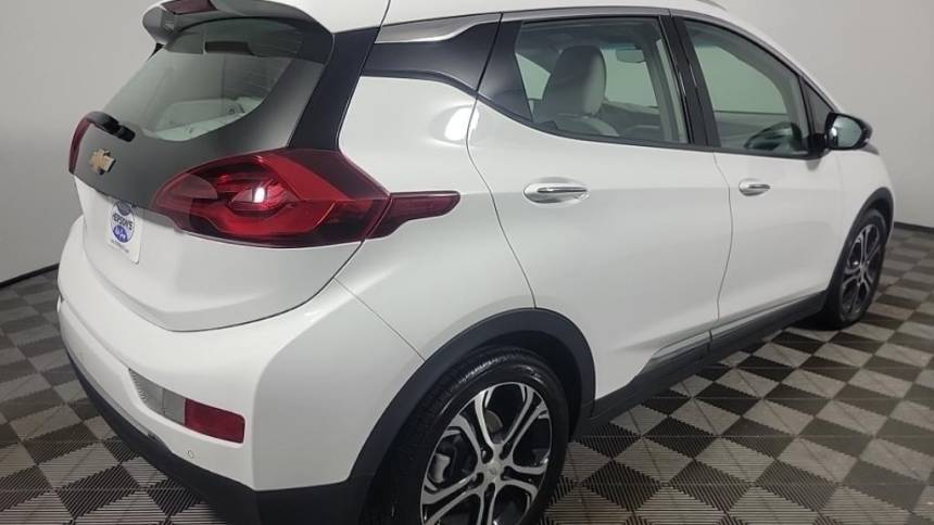 2020 Chevrolet Bolt 1G1FZ6S02L4136507