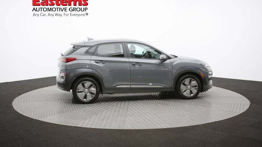 2021 Hyundai Kona Electric KM8K33AG9MU117910