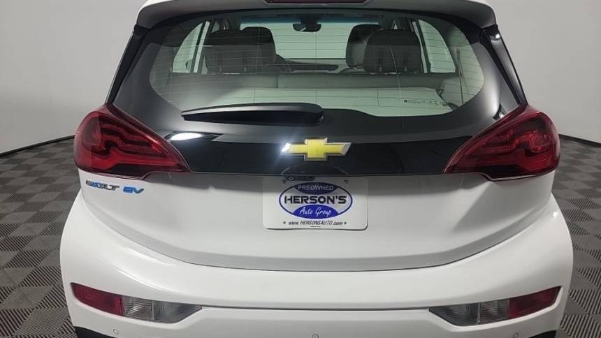 2020 Chevrolet Bolt 1G1FZ6S02L4136507