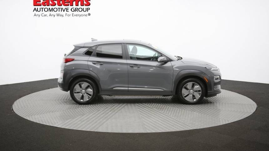 2021 Hyundai Kona Electric KM8K33AG9MU117910