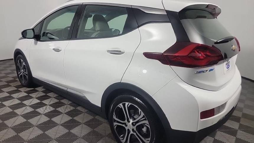 2020 Chevrolet Bolt 1G1FZ6S02L4136507