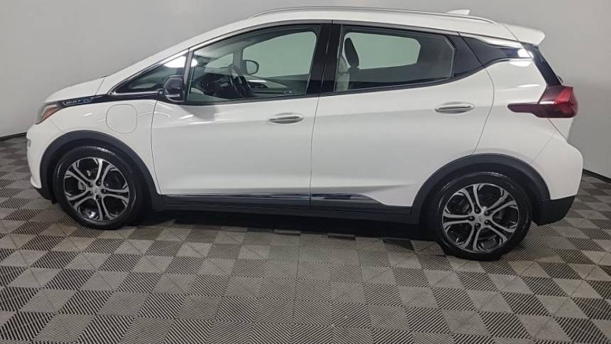 2020 Chevrolet Bolt 1G1FZ6S02L4136507