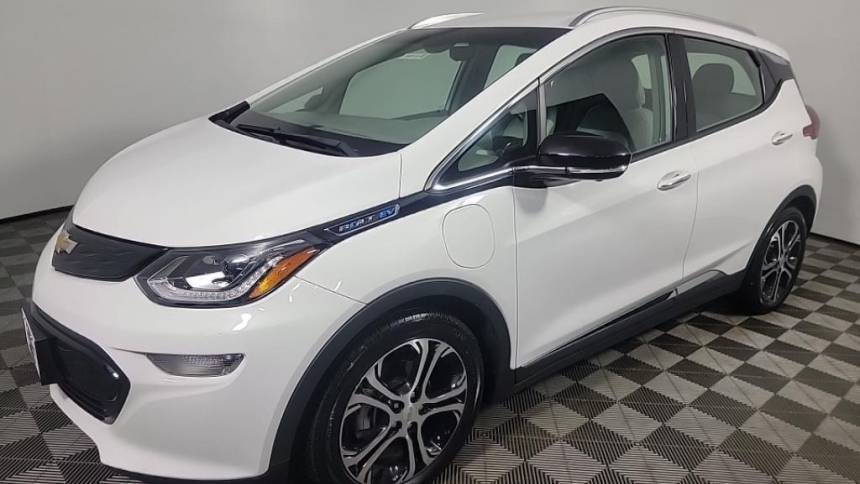 2020 Chevrolet Bolt 1G1FZ6S02L4136507