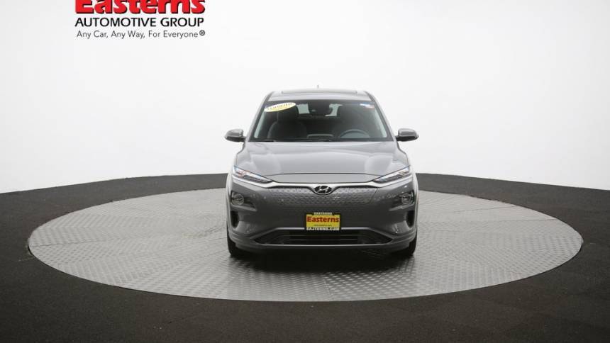 2021 Hyundai Kona Electric KM8K33AG9MU117910