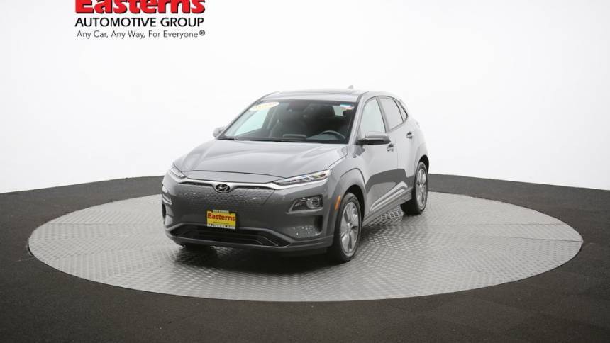 2021 Hyundai Kona Electric KM8K33AG9MU117910