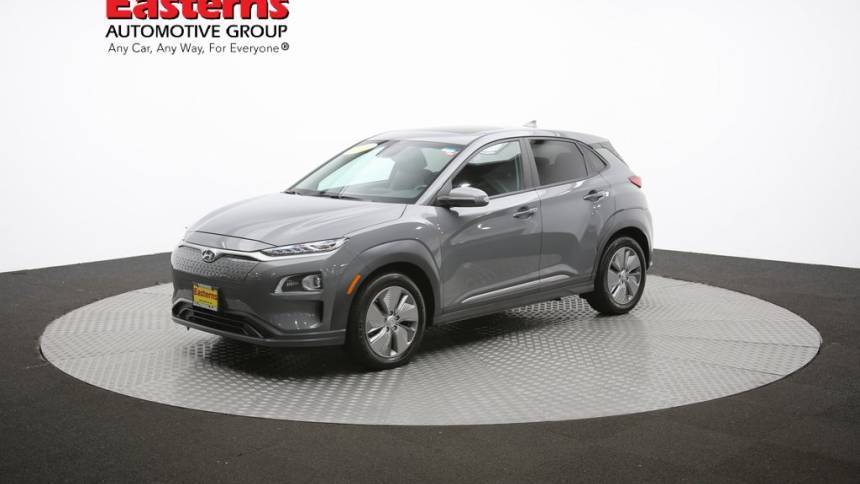 2021 Hyundai Kona Electric KM8K33AG9MU117910