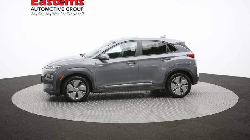 2021 Hyundai Kona Electric KM8K33AG9MU117910