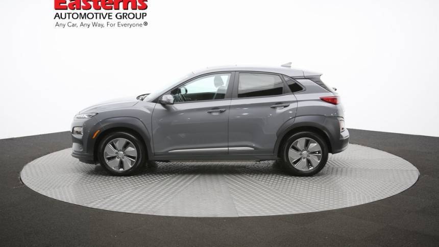 2021 Hyundai Kona Electric KM8K33AG9MU117910