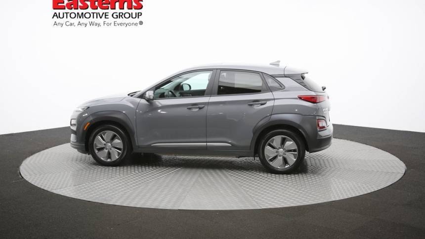 2021 Hyundai Kona Electric KM8K33AG9MU117910