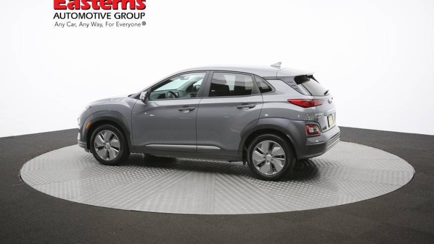 2021 Hyundai Kona Electric KM8K33AG9MU117910