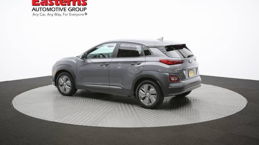 2021 Hyundai Kona Electric KM8K33AG9MU117910