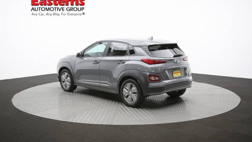 2021 Hyundai Kona Electric KM8K33AG9MU117910