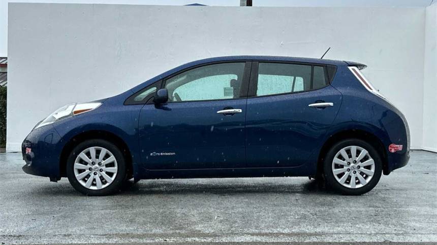 2017 Nissan LEAF 1N4BZ0CP5HC309504