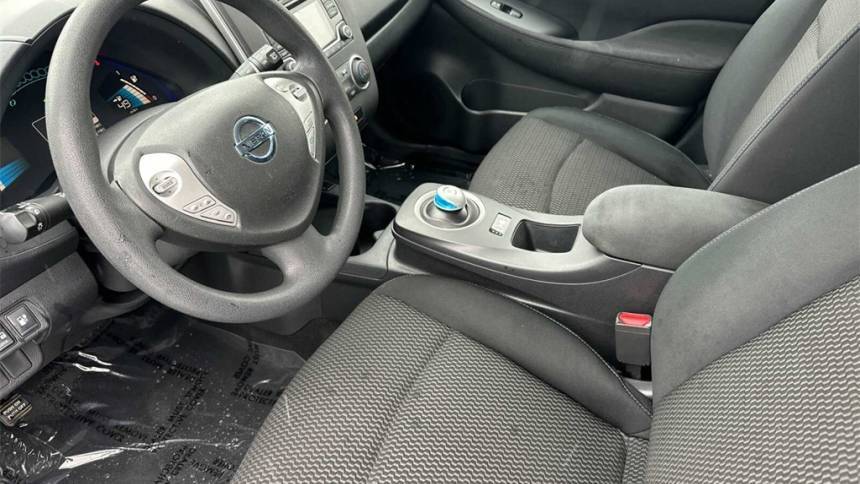 2017 Nissan LEAF 1N4BZ0CP5HC309504