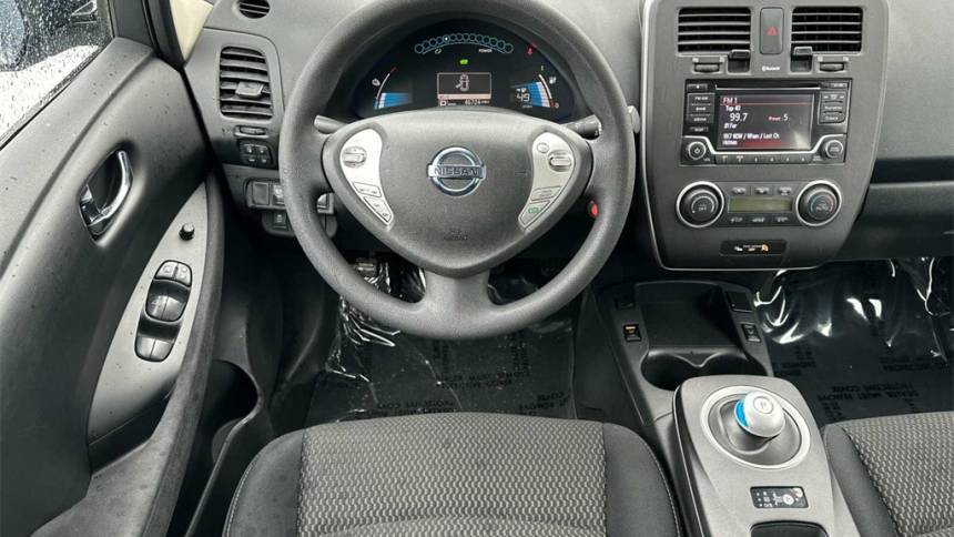 2017 Nissan LEAF 1N4BZ0CP5HC309504