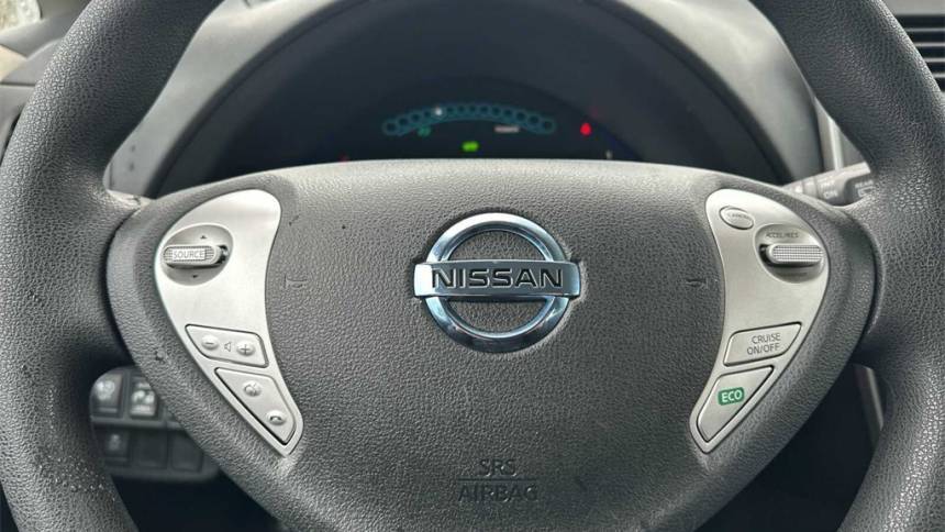 2017 Nissan LEAF 1N4BZ0CP5HC309504