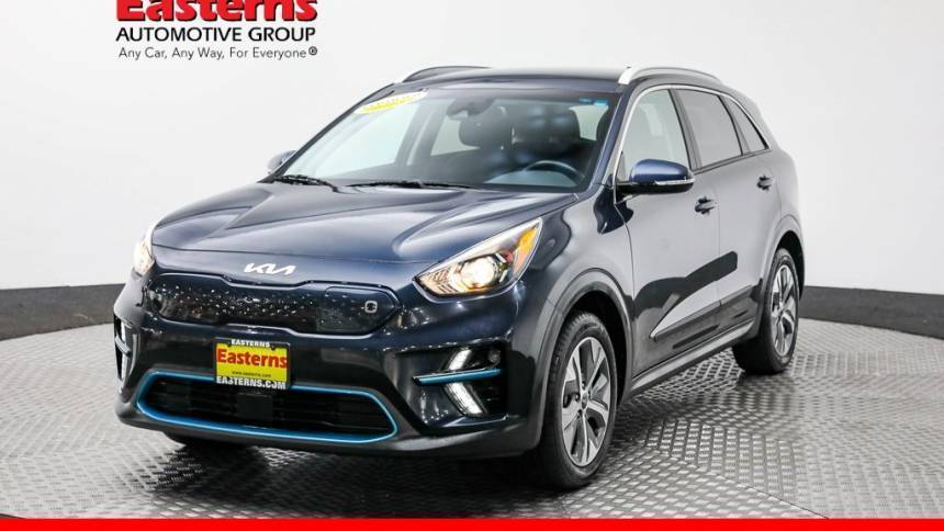 2022 Kia NIRO EV KNDCC3LG9N5132148