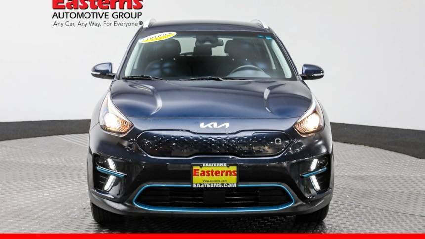 2022 Kia NIRO EV KNDCC3LG9N5132148