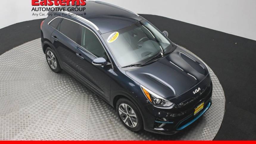 2022 Kia NIRO EV KNDCC3LG9N5132148