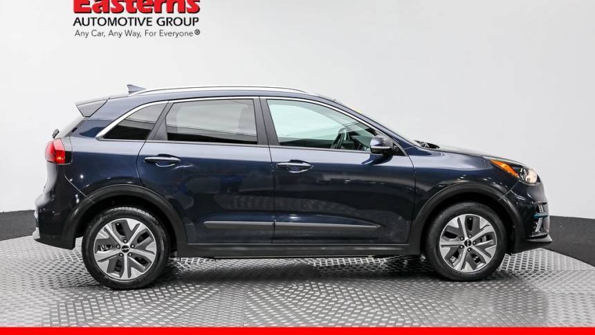 2022 Kia NIRO EV KNDCC3LG9N5132148