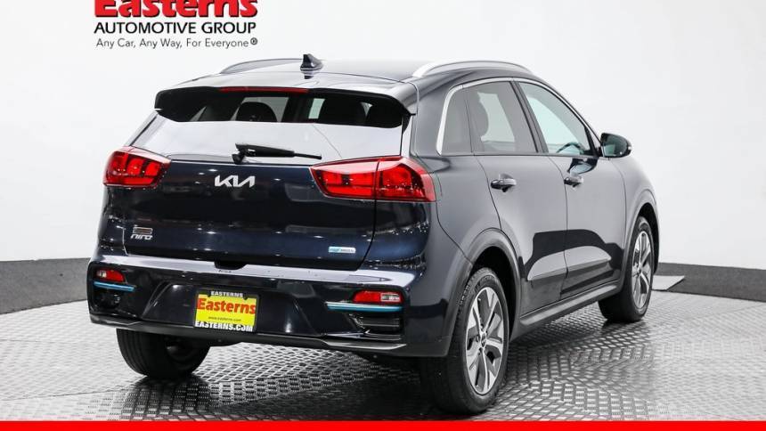 2022 Kia NIRO EV KNDCC3LG9N5132148