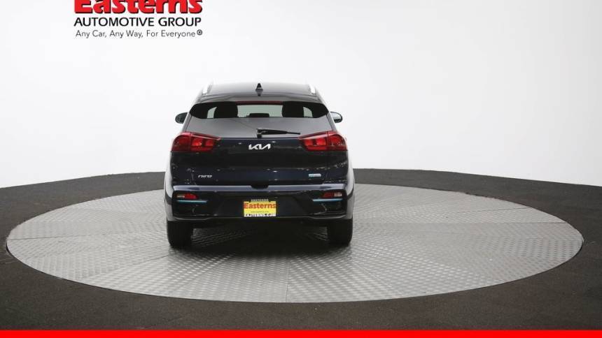 2022 Kia NIRO EV KNDCC3LG9N5132148