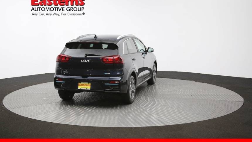 2022 Kia NIRO EV KNDCC3LG9N5132148