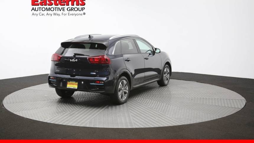 2022 Kia NIRO EV KNDCC3LG9N5132148