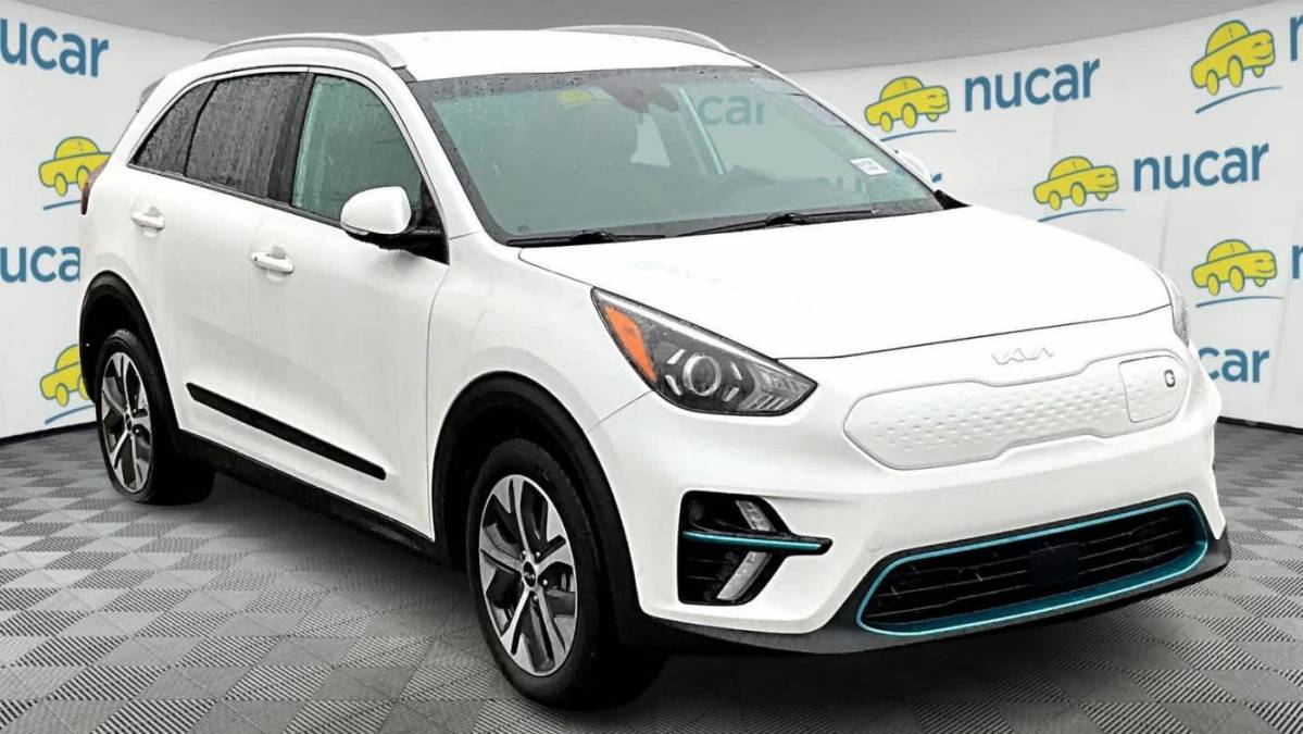 2022 Kia NIRO EV KNDCC3LG4N5132400