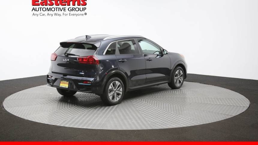 2022 Kia NIRO EV KNDCC3LG9N5132148