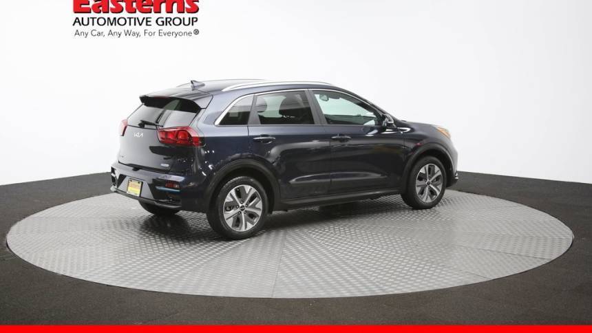 2022 Kia NIRO EV KNDCC3LG9N5132148