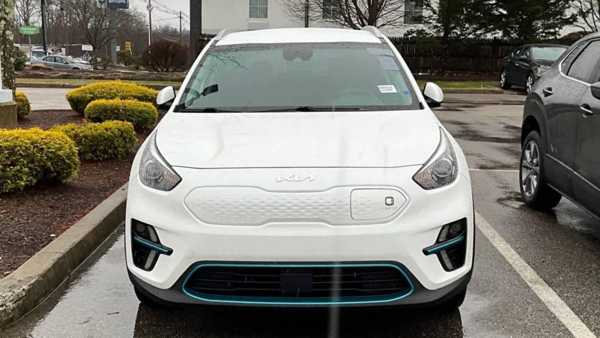 2022 Kia NIRO EV KNDCC3LG4N5132400