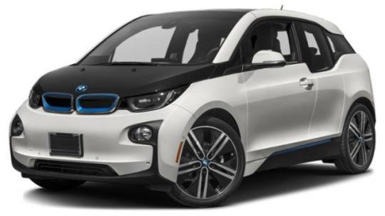 2015 BMW i3 WBY1Z4C57FV501535