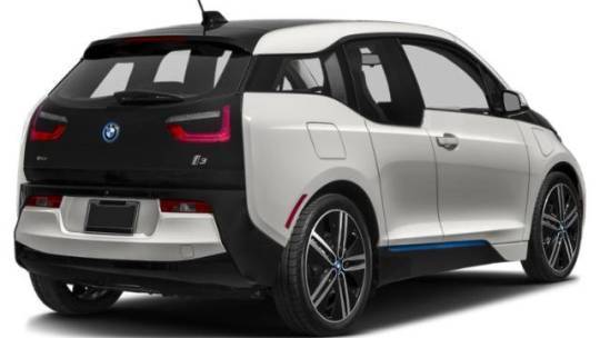 2015 BMW i3 WBY1Z4C57FV501535